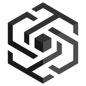 Blockunity 3D Logo