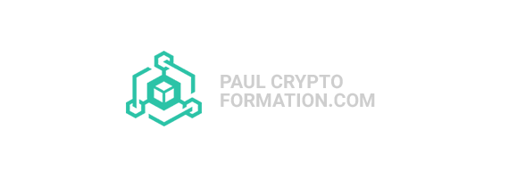 Paul Crypto Formation Logo